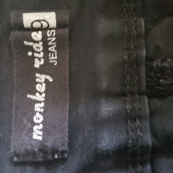 Monkey Ride Jean Pants - Picture 3 of 5